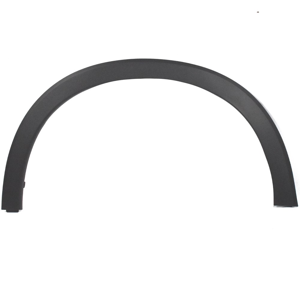 New Passenger Side Front Wheel Opening Molding For Honda HR-V 19-22 Matte Black