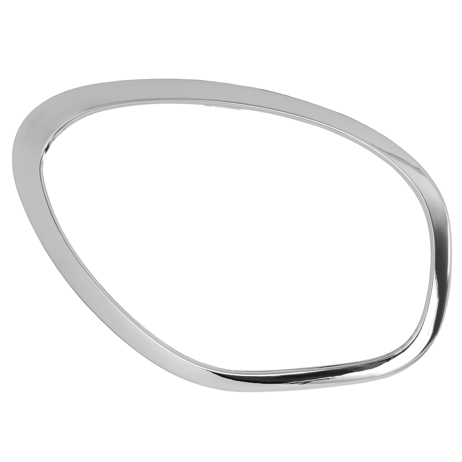 RH Passenger Headlight Bezel Trim Chrome For Mini Cooper Countryman R60 2011-16