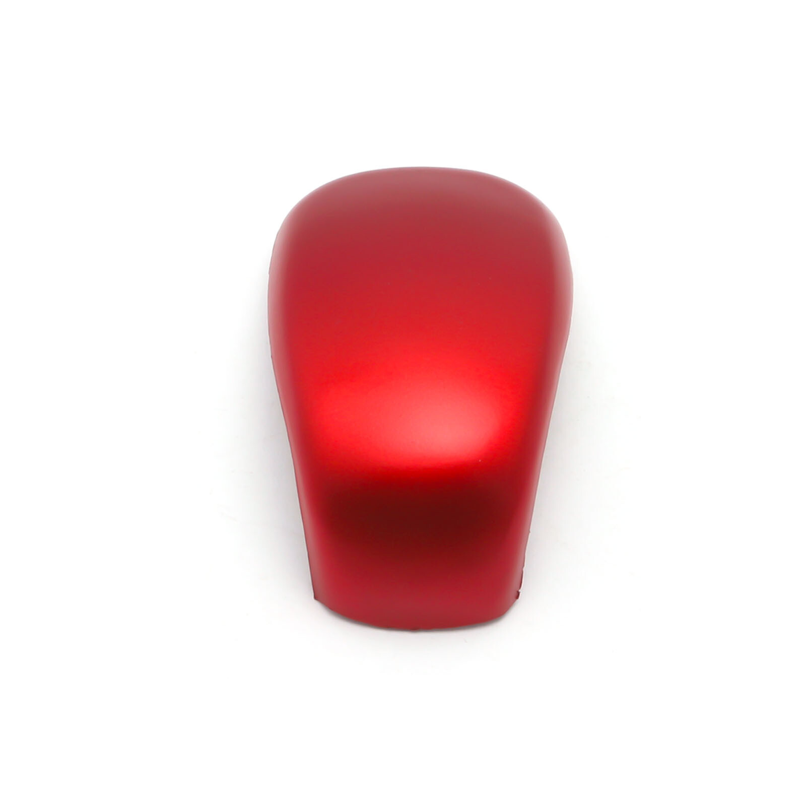 Sporty Red Gear Shift Lever Head Knob Cover Trim For Honda Accord 2018 2019-2023