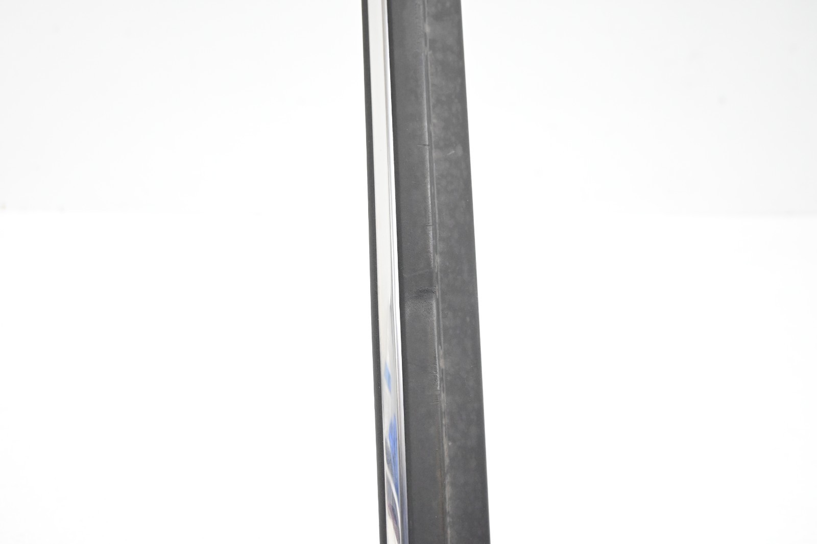 ⭐87-94 Bmw E32 7 Series Rear Left Side Exterior Door Molding Strip Trim Unit Oem