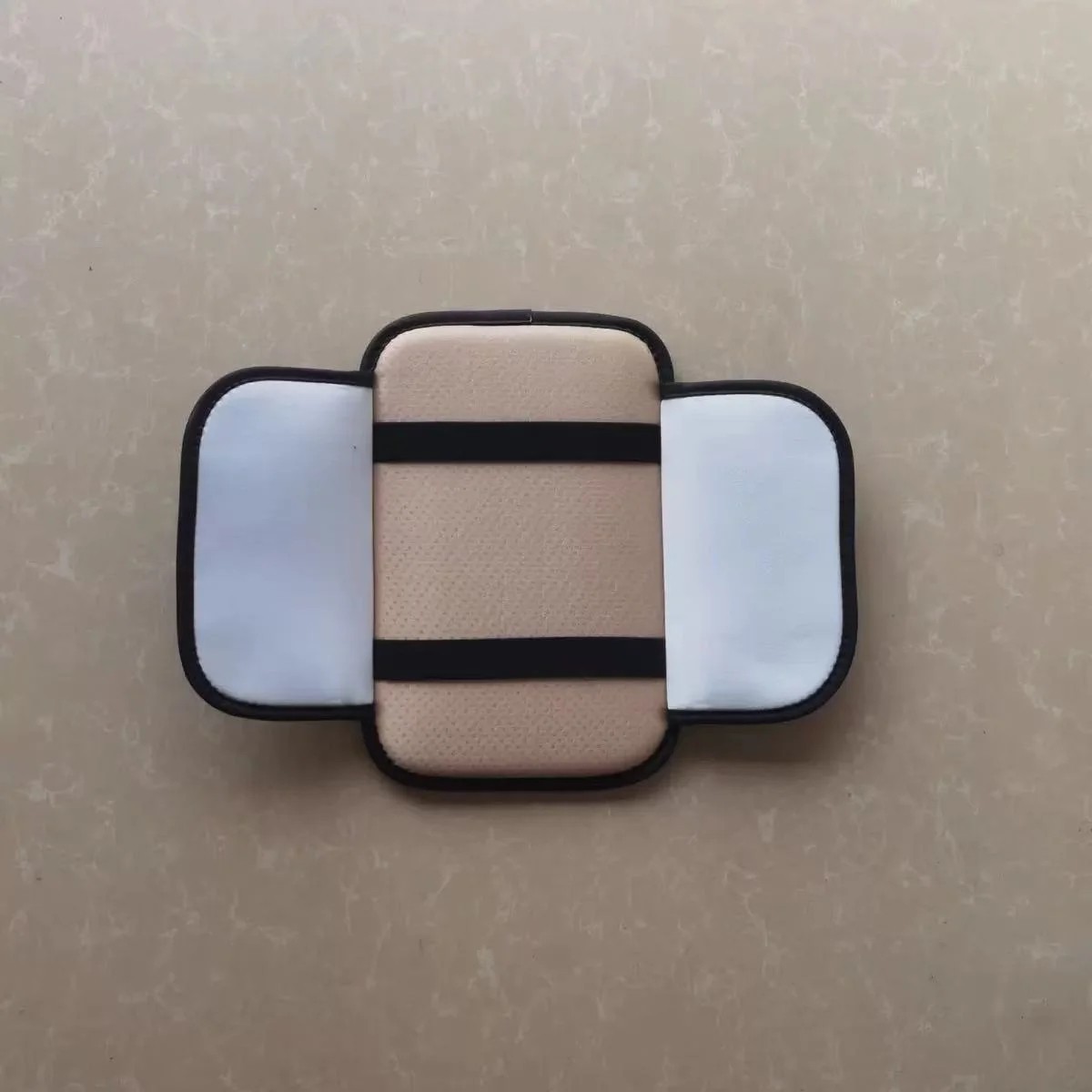 Universal Car Armrest Pad Cover Protector Center Console Box Cushion Mat