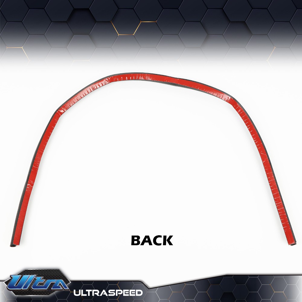 Fit For Chevrolet Corvette C5 1997-2004 Performance Hood Rubber Seal