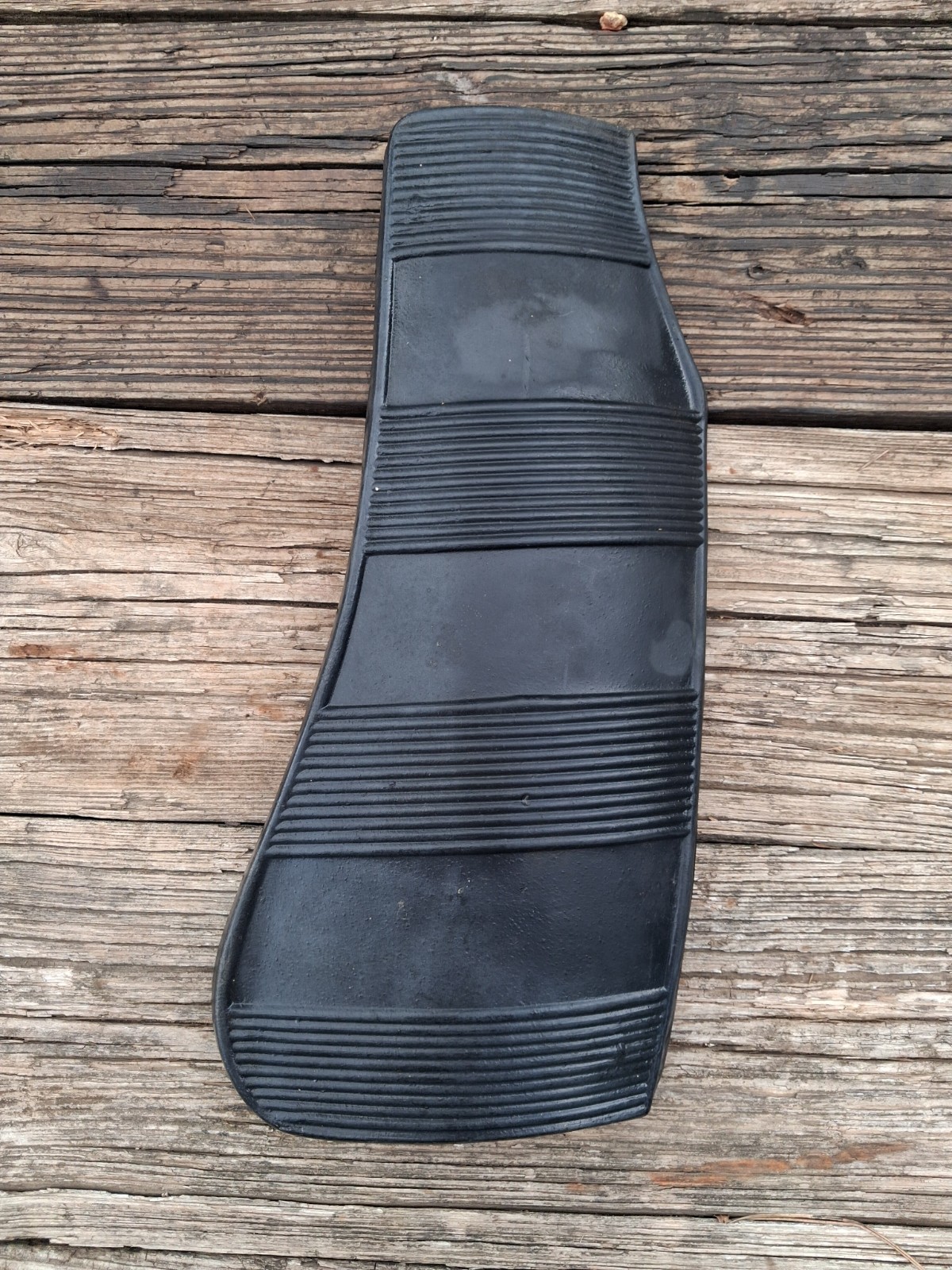 1946 Ford Deluxe Or Super Deluxe Fender Boot Stone Gaurd OEM Original Driver LH