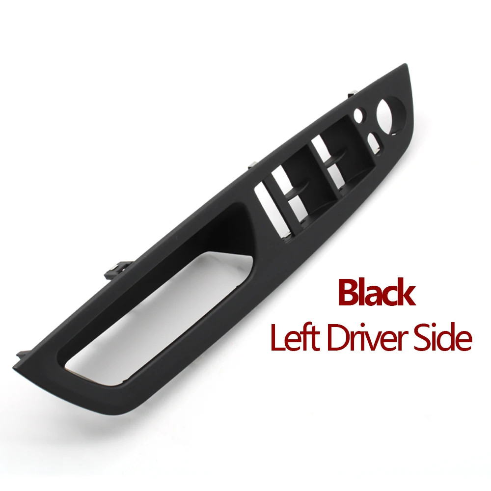 For BMW X5 X6 E70 E71 E72 LHD RHD Upgraded Interior Door Armrest Pull Handle