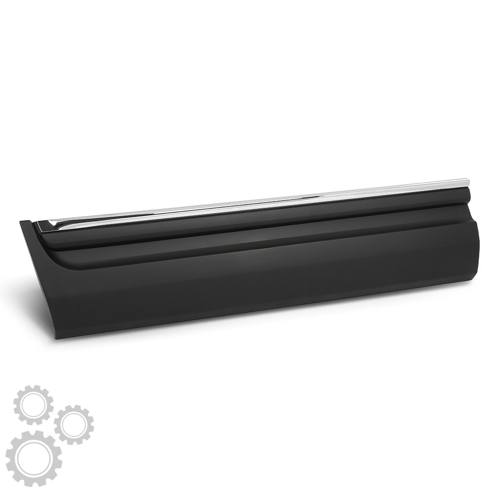 2011-2015 Front Left Door-Lower Molding Trim For Ford Explorer BB5Z7820879BA