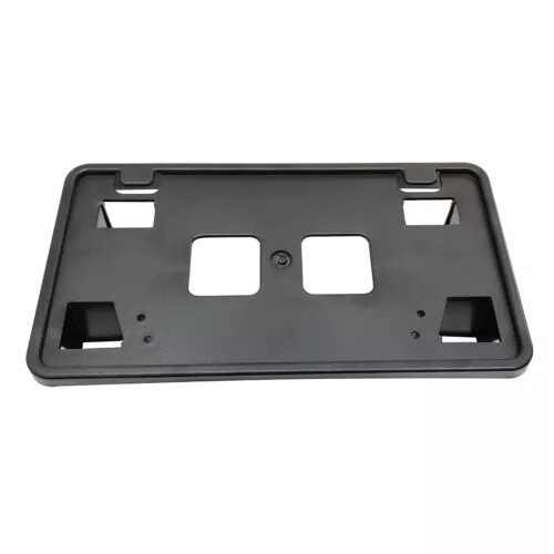 For 21-23 Ford F-150 5.0L 3.3L Front Bumper License Plate Bracket Mount Holder