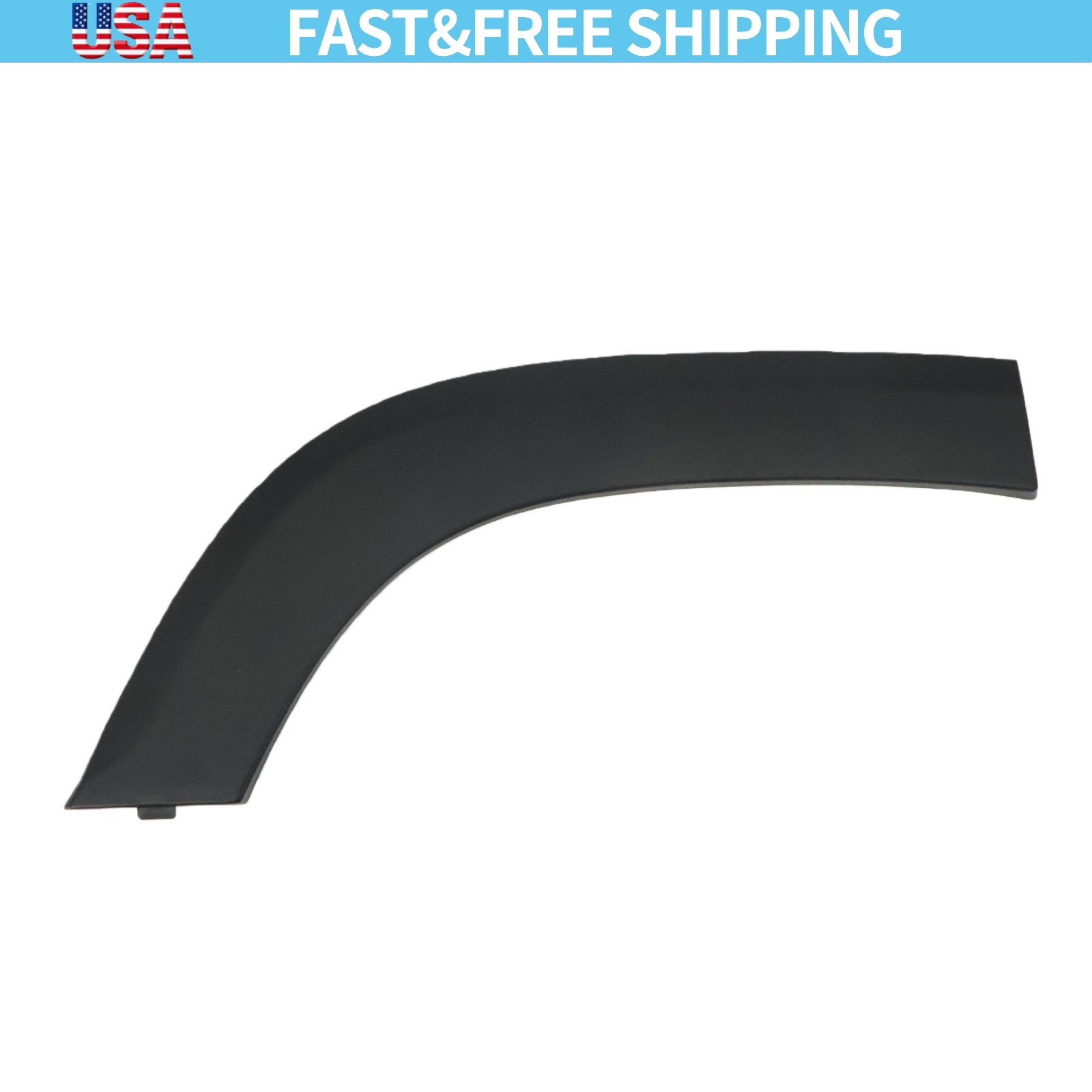 For 2018-2024 GMC Terrain 84319893 Rear Passenger Side Wheel Opening Molding New