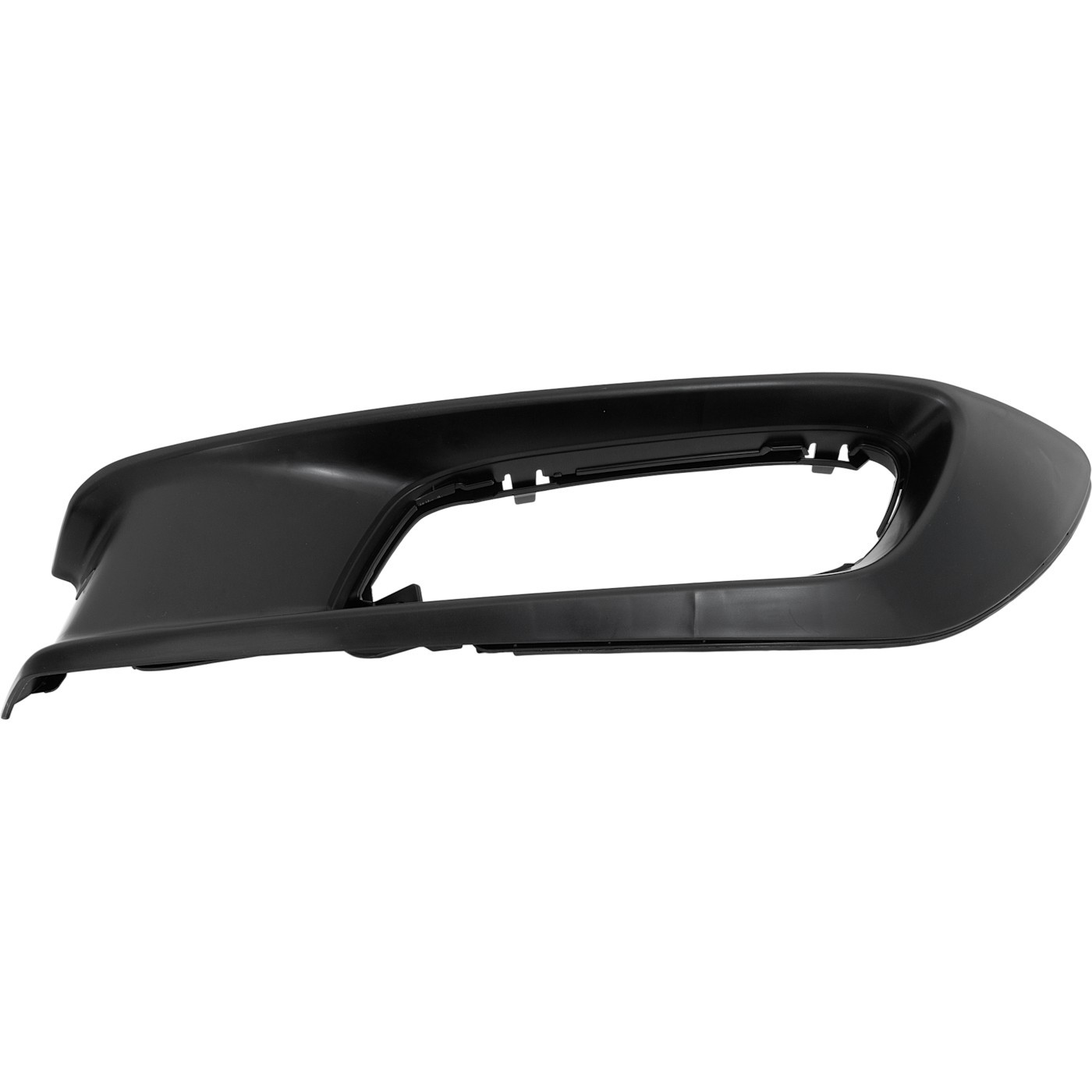 Fog Light Cover For 2012 Honda Civic Front Left or Right Sedan Black HO1037102