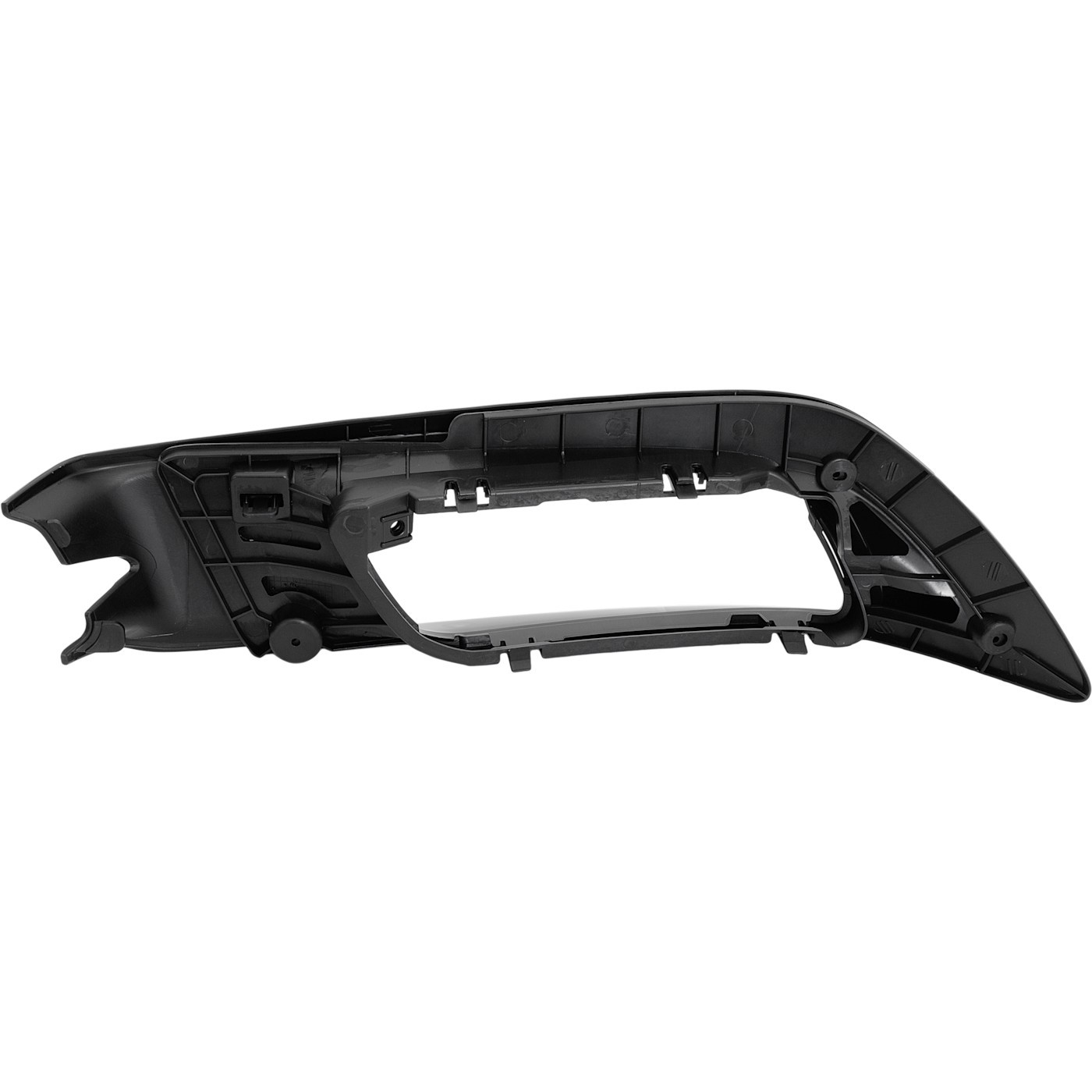 Fog Light Cover For 2012 Honda Civic Front Left or Right Sedan Black HO1037102