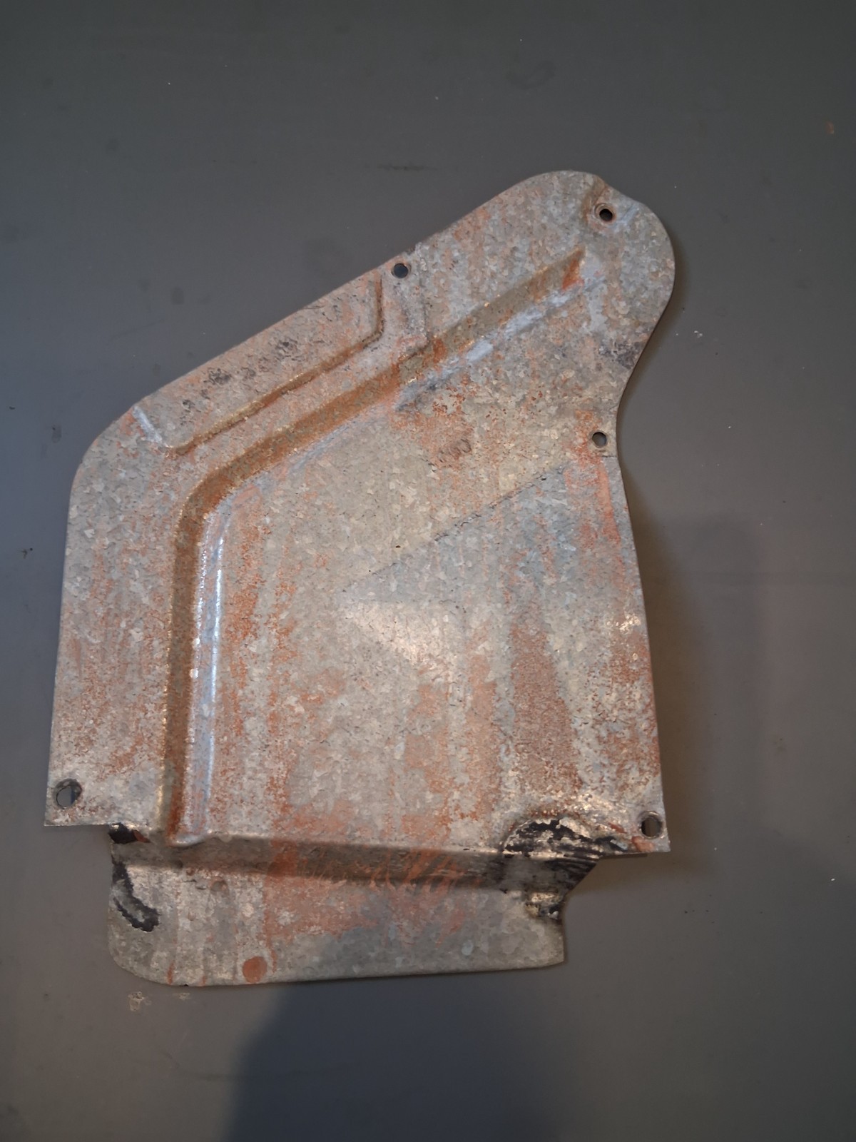 66 67 Cutlass skylark chevelle Convertible rear quarter access cover RIGHT