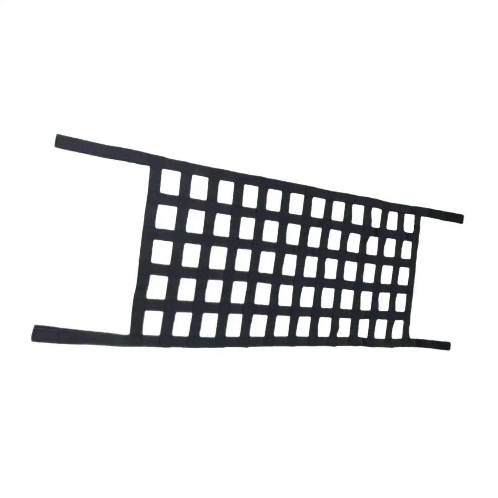 Mesh Cargo Net Replace Parts Easy to Install High Performance Cargo Netting Rear
