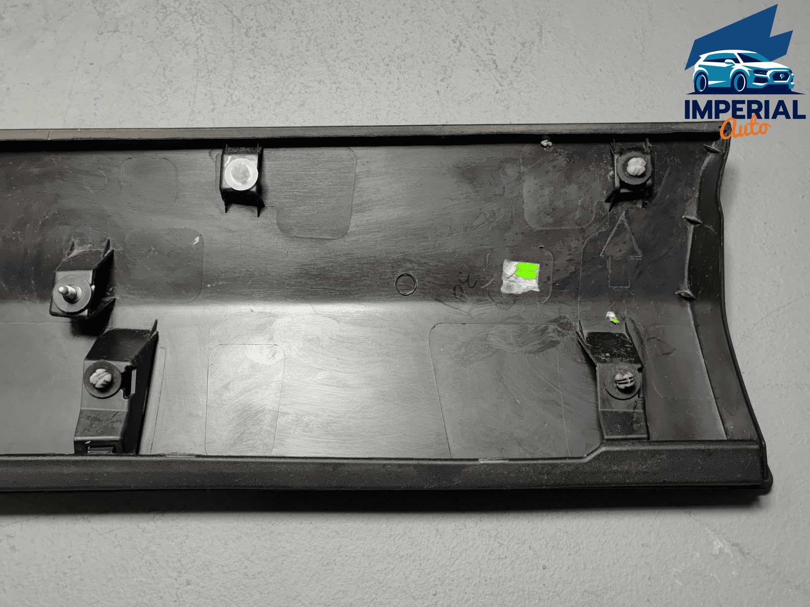 2019-2025 Toyota RAV4 Front Right Passenger Side Door Lower Molding Cover OEM