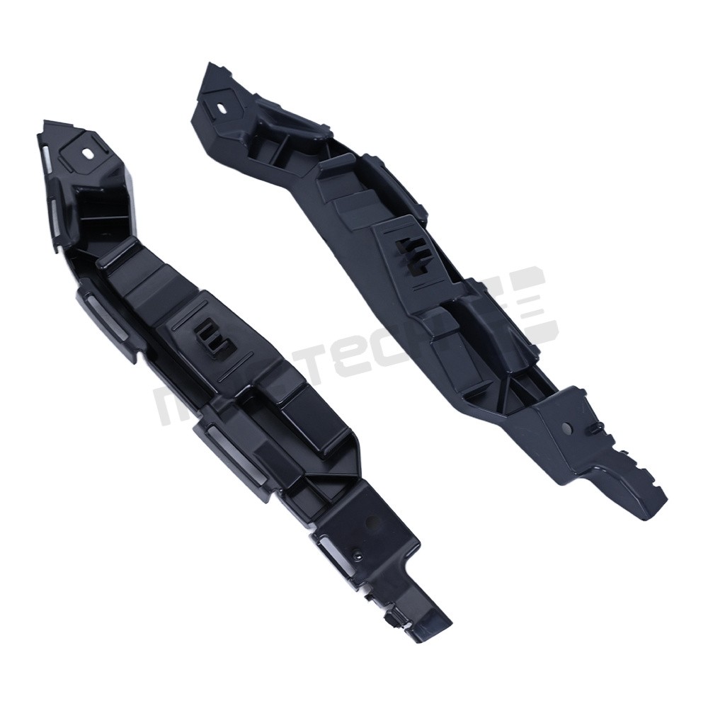 For 2010-2012 Ford Fusion New Front Bumper Cover Reinforcement Bracket Set