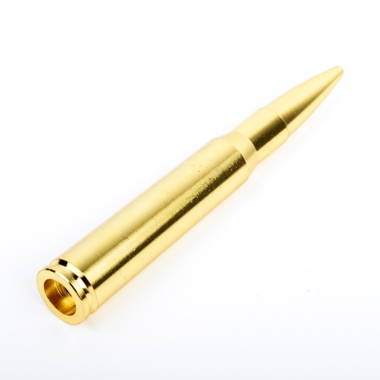 NEW 50CAL Silver Moistureproof Bullet Antenna for 1995-2015 Toyota Tacoma AM/FM