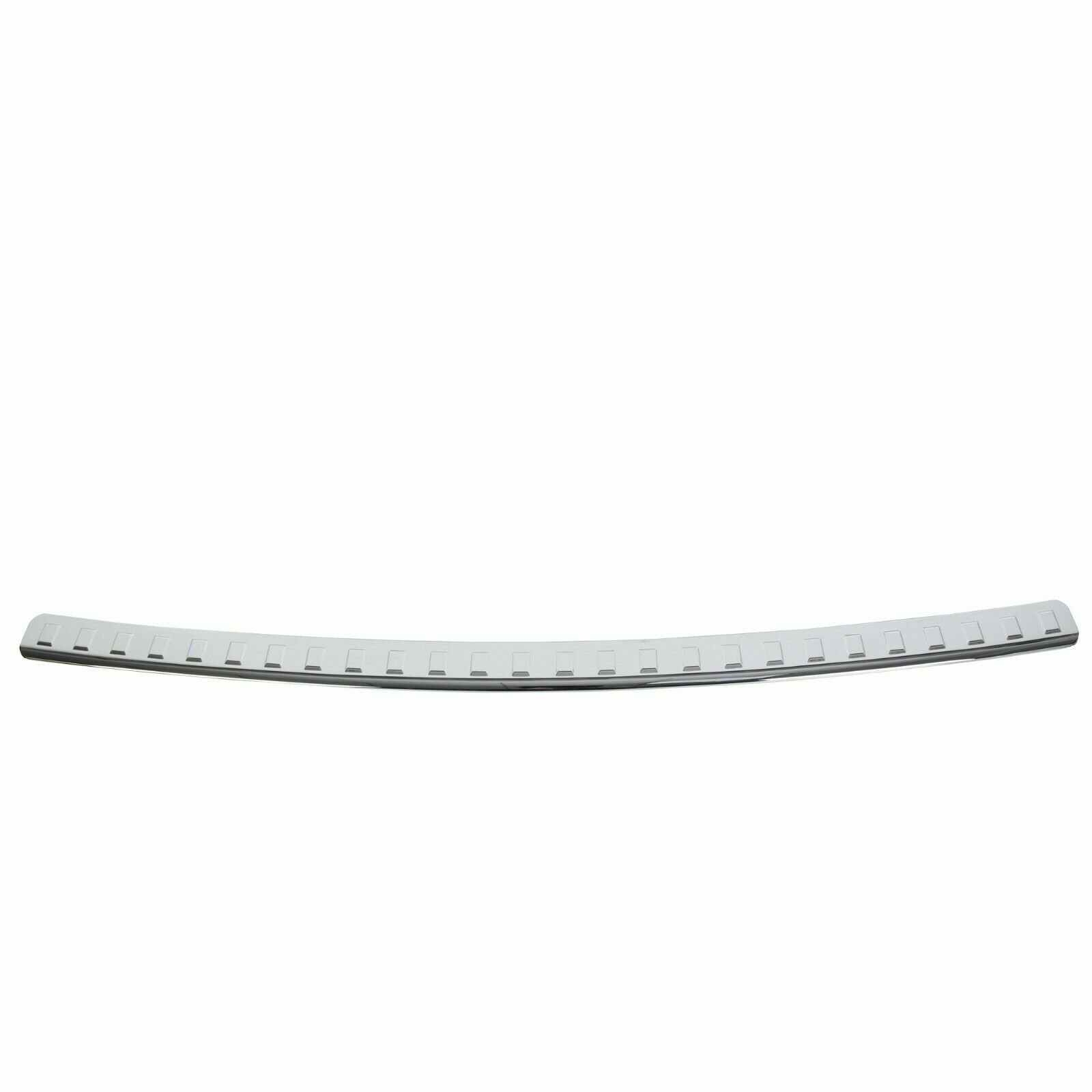 New Chrome Rear Bumper Protector Cover Scratch Exact For 2014-2020 Nissan Rogue