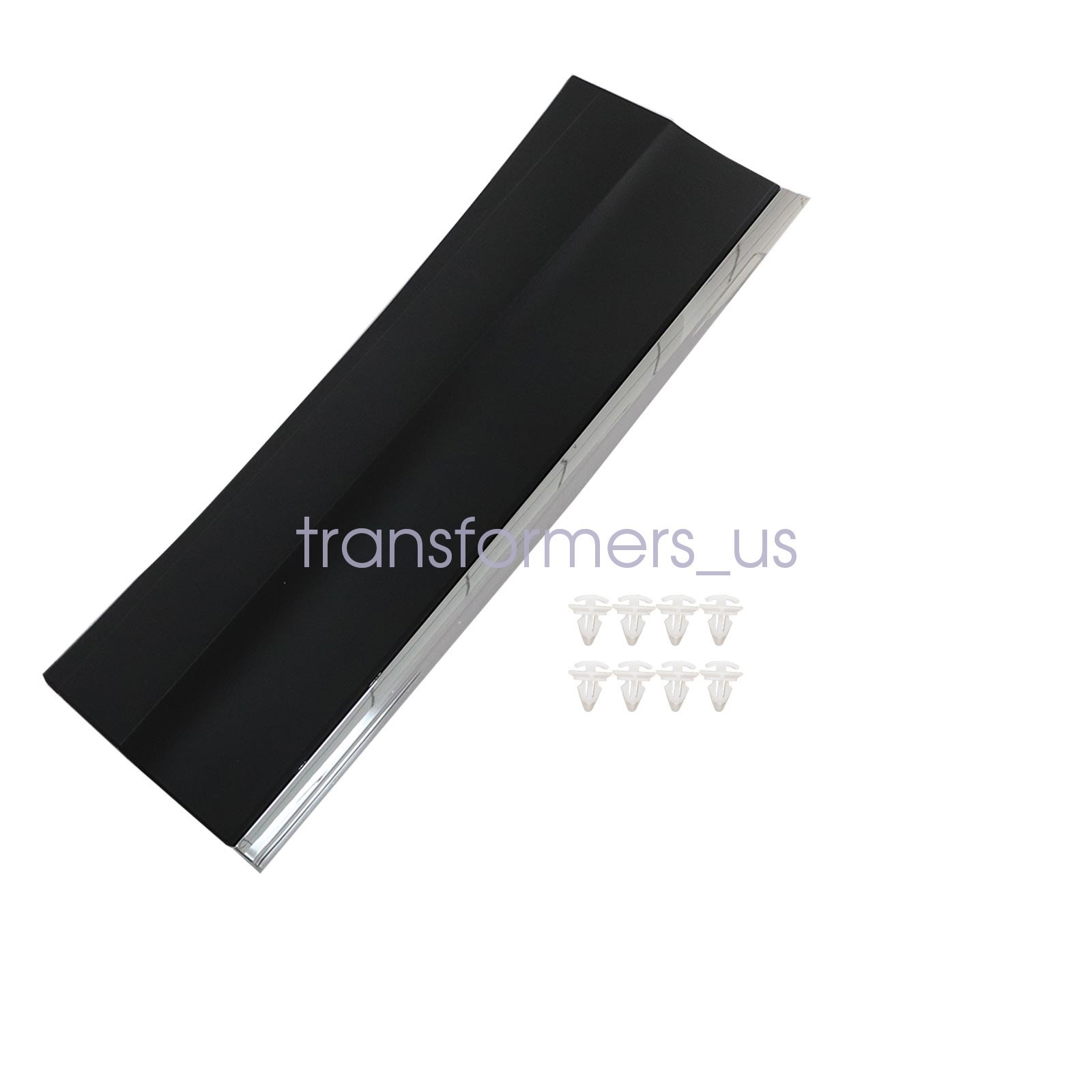 VW1505104 New Replacement Passenger Rear Lower Door Molding Fits 2018-21 Tiguan
