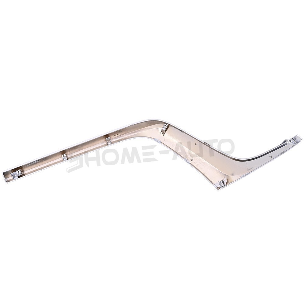 For Mazda CX-90 2024-2025 Left & Right Front Bumper Grille Molding Trim
