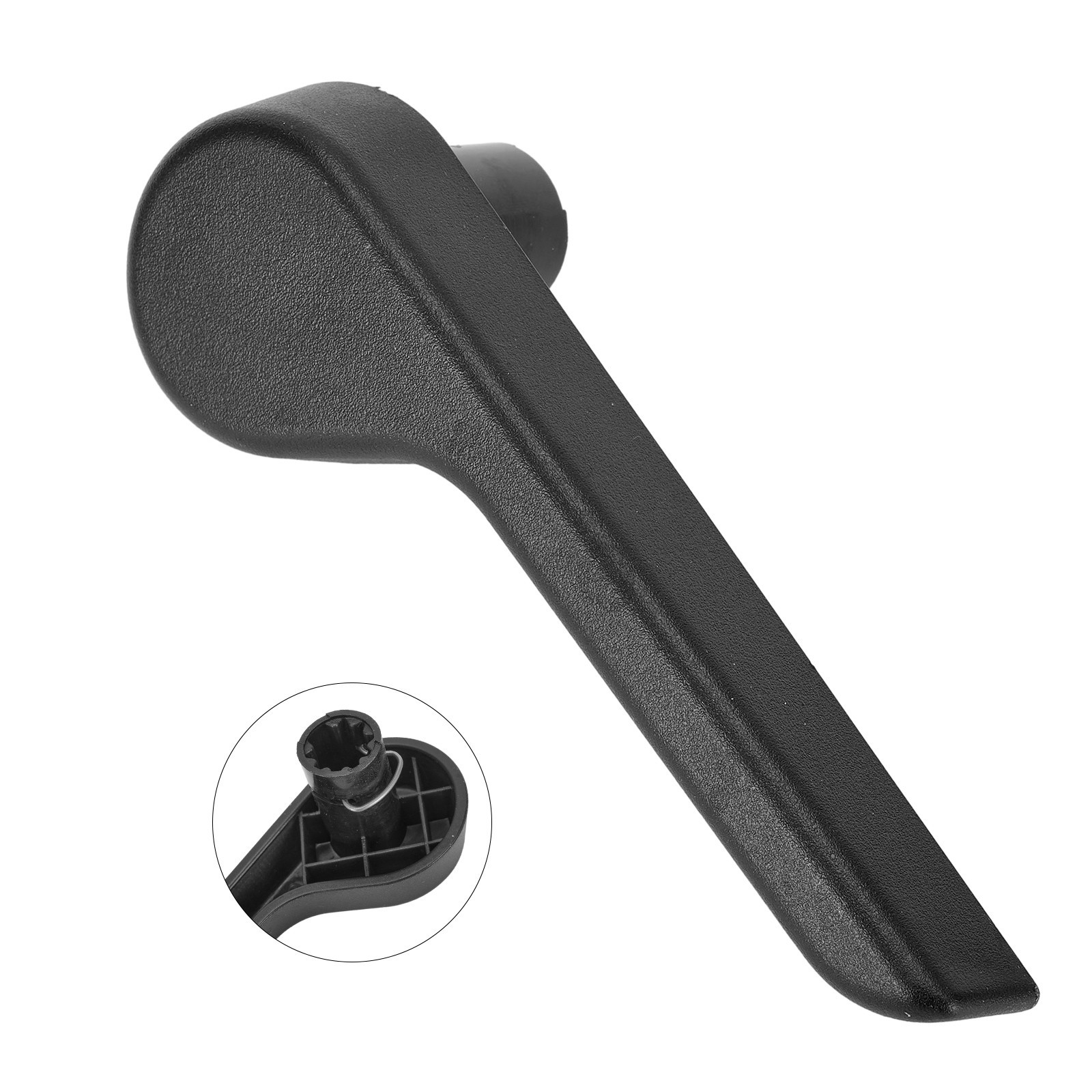 RH & LD Seat Adjuster Lever Handle Built to Strict Quality Control Standards