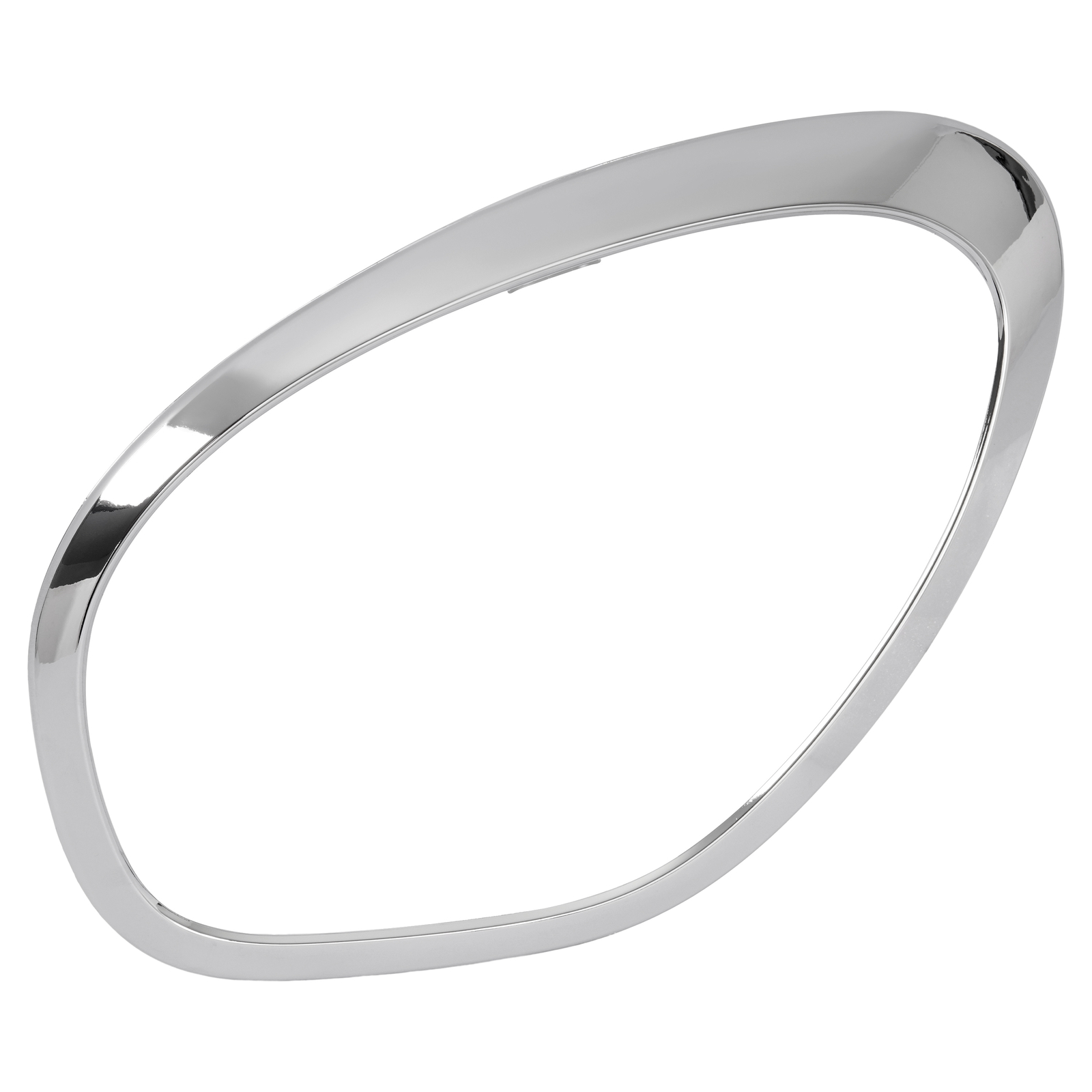 RH Passenger Headlight Bezel Trim Chrome For Mini Cooper Countryman R60 2011-16