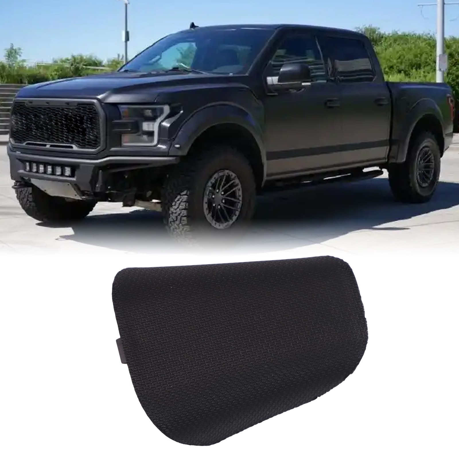 Windshield A Pillar Cap for Ford For F150 Front Right Replacement 2015 2022