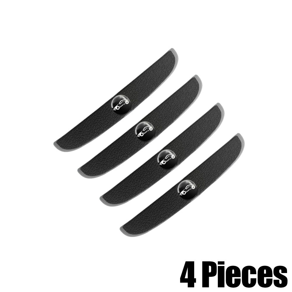 Car Door Edge Protector Guard Strip Scratch Protector Anti-Collision Strip Trims