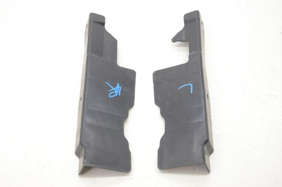 2016-2018 Mazda Miata ND Pair of Air Duct Baffle Deflector Shields
