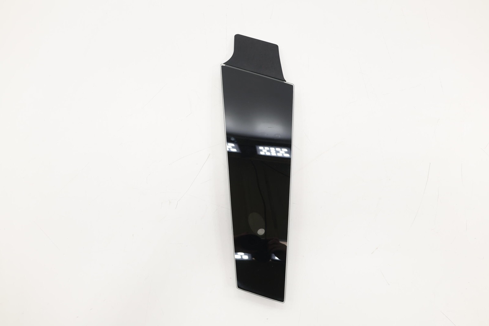 2016-2021 TESLA MODEL S RIGHT B PILLAR APPLIQUE TRIM PANEL COVER OEM 108390000C