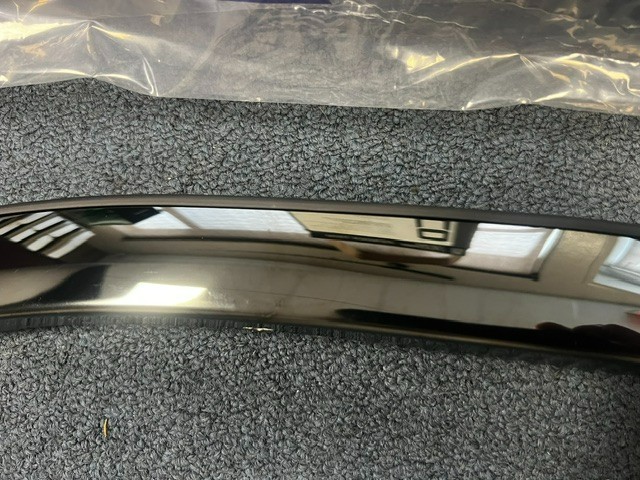 2014 GMC SIERRA PUTCO BLACK PLATINUM 305 STAINLESS WHEEL OPENING MOLDINGS—NIB