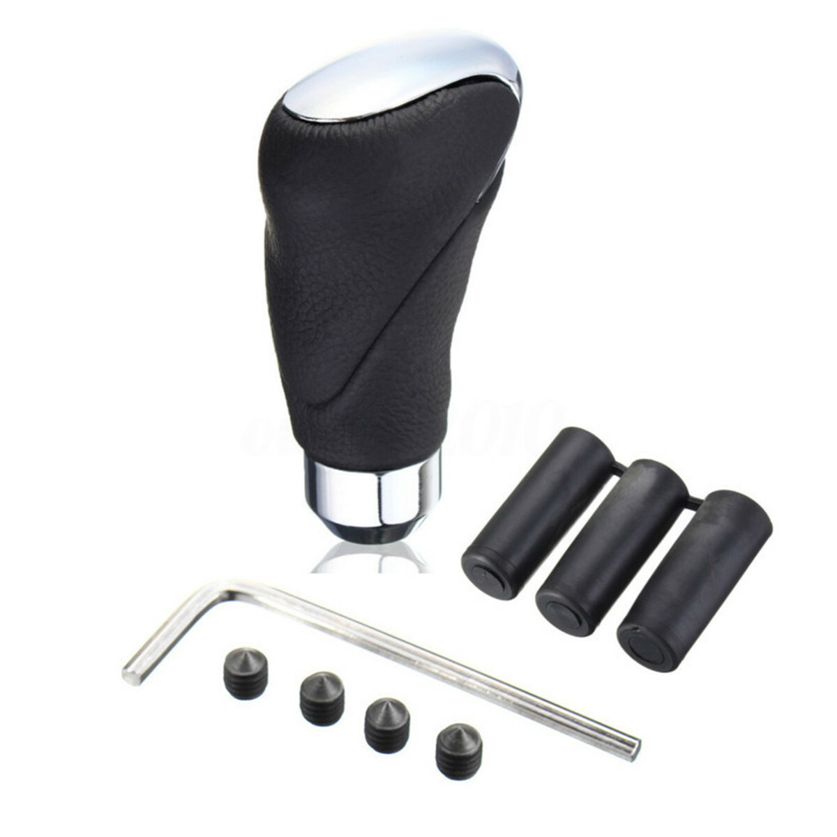 Universal Auto Accessories Manual/Automatic Car Shift Knob Gear Stick Shifter