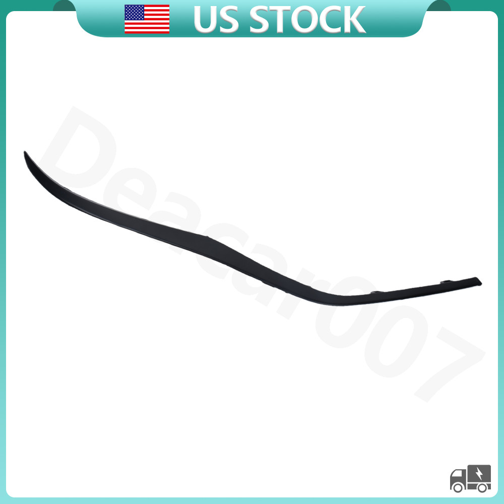 For Hyundai Elantra 2024-25 Front Bumper Lower Trim Molding Right Passenger Side