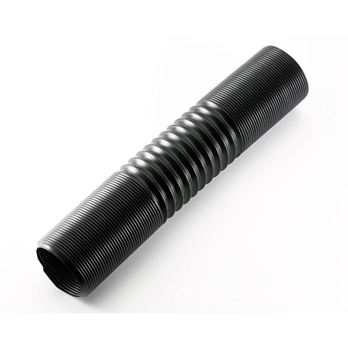 63mm Cooling Extendable Cold Air Intake Flexible Hose Pipe Car Intake Tube Kits