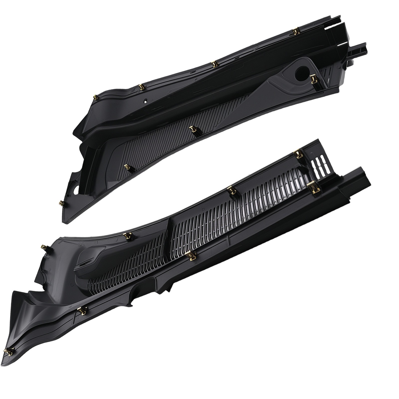 Front Windshield Wiper Cowl for Ford F250 F350 F450 F550 2011-16 BC3Z25022A69AA