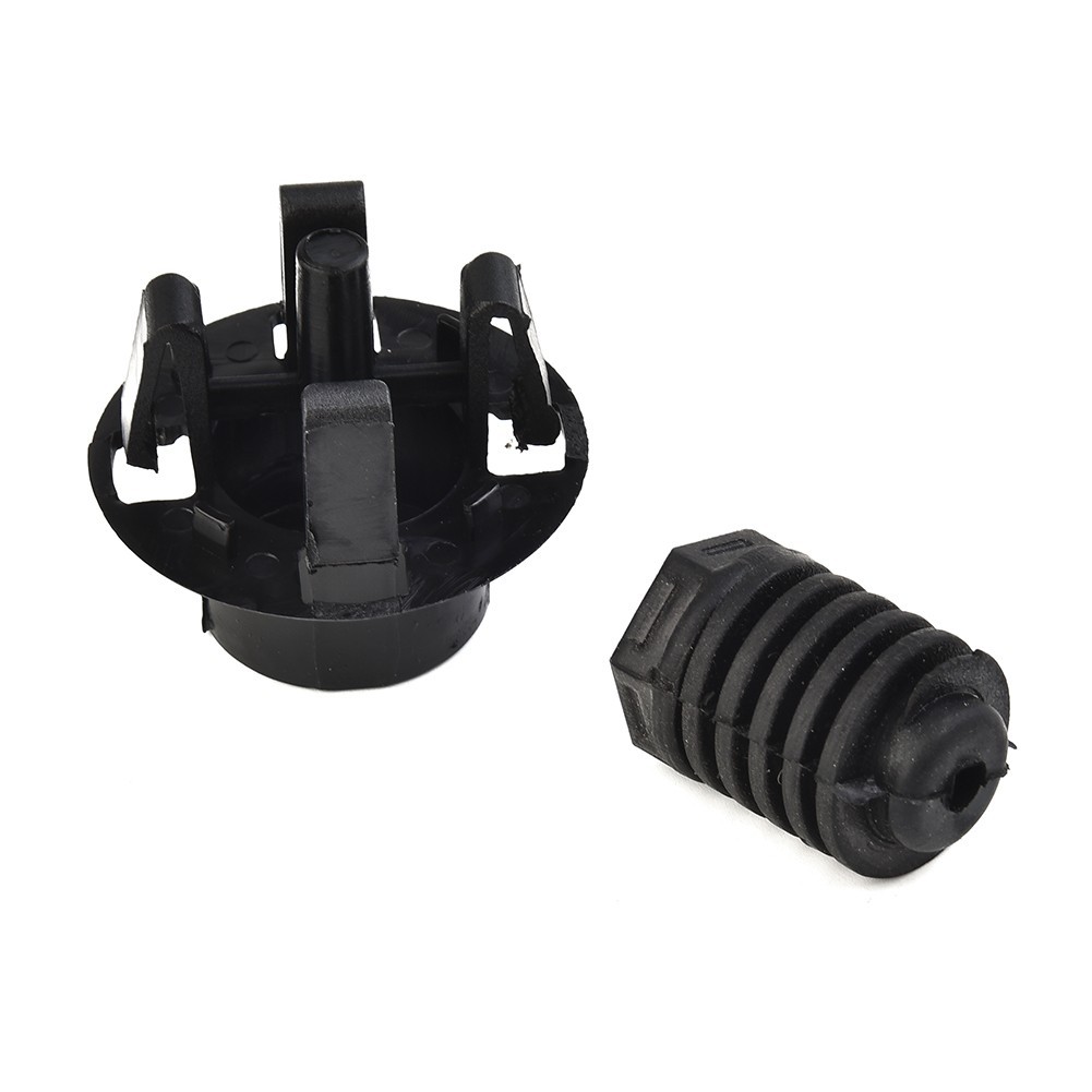 Interior Clips Cushion Buffer Hood Replacement Rubber 1pcs A0019981440