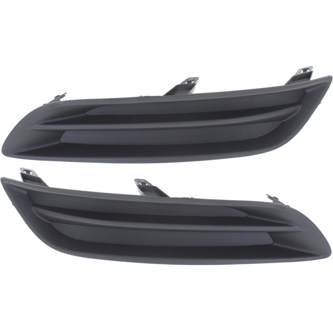 New Fog Light Covers Set of 2 Driver & Passenger Side LH RH for Sentra Pair