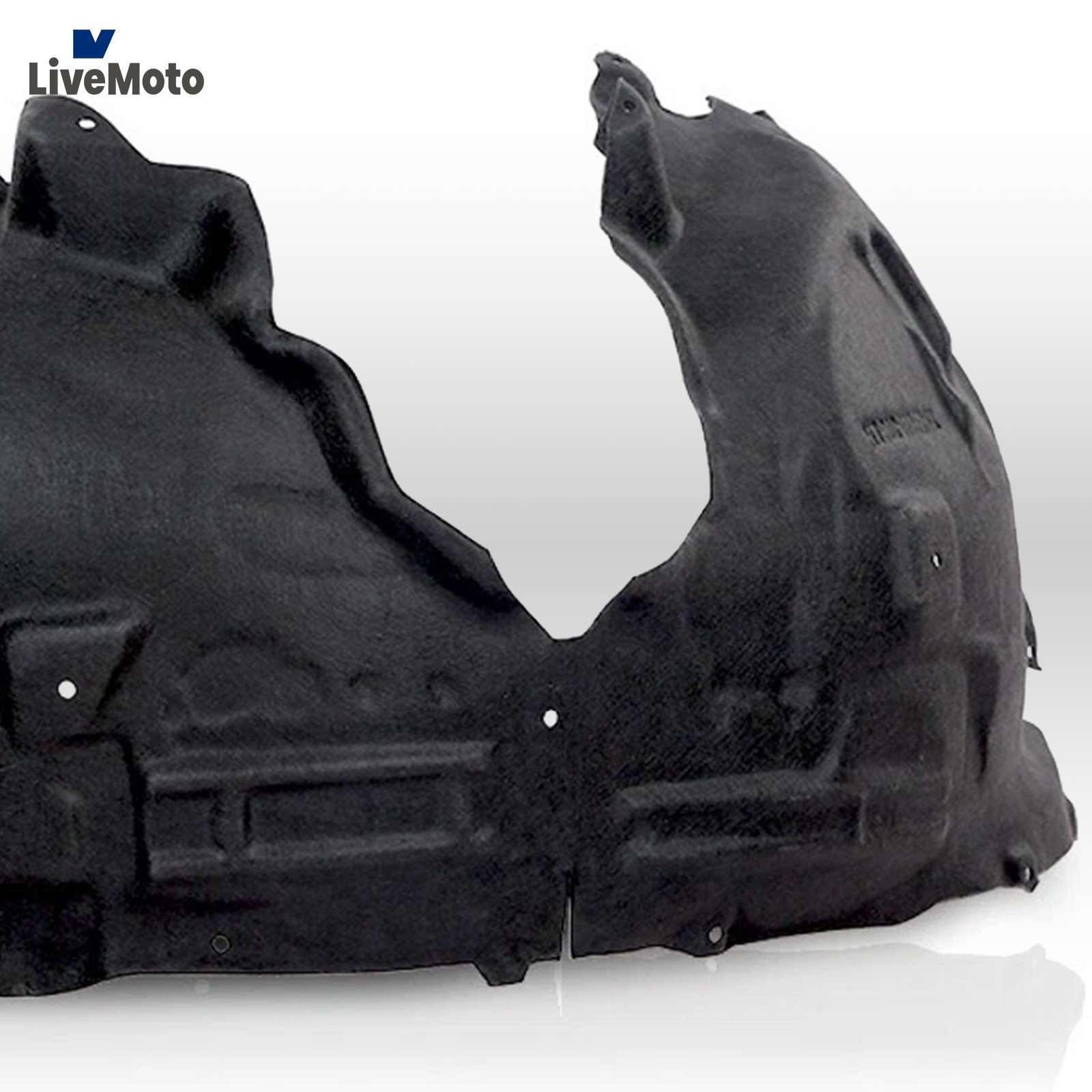 Front Inner Fender Liner For 2020-2025 Ford Explorer Left Driver Side LB5Z16103B
