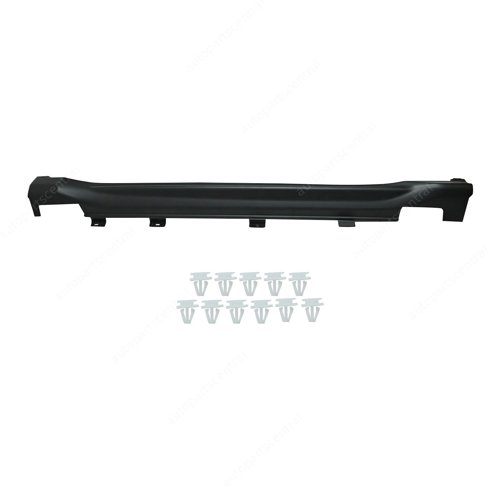 Rocker Panel Trims Passenger Right Side Hand Fit For Honda HR-V 2016-2018
