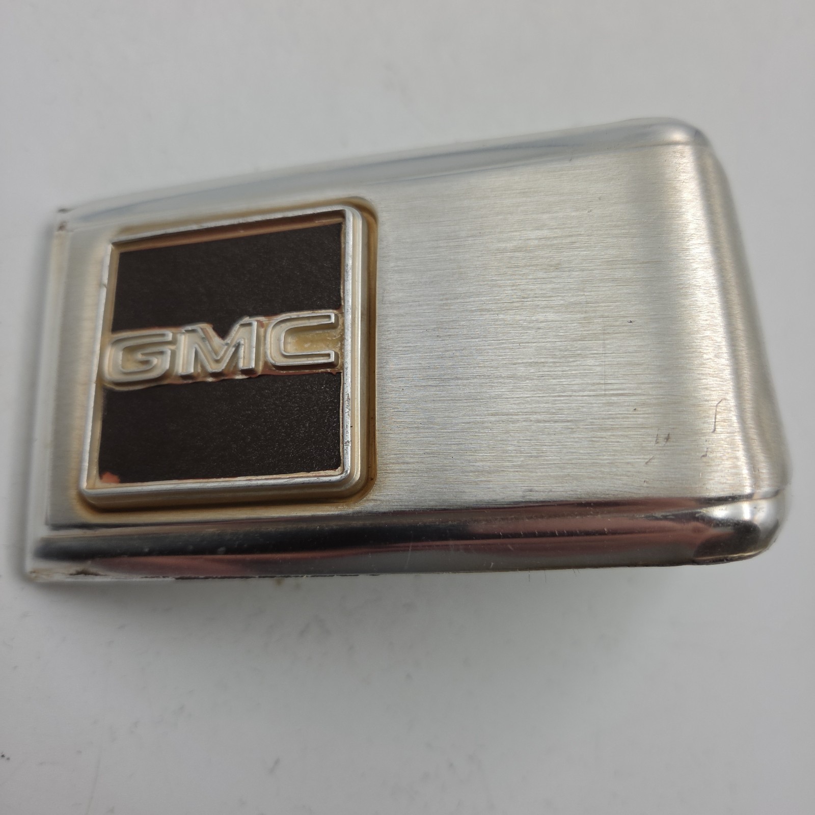 1981-87 GMC Squarebody Cab Corner Molding Trim Rt+Lt OEM C15 (See Description)