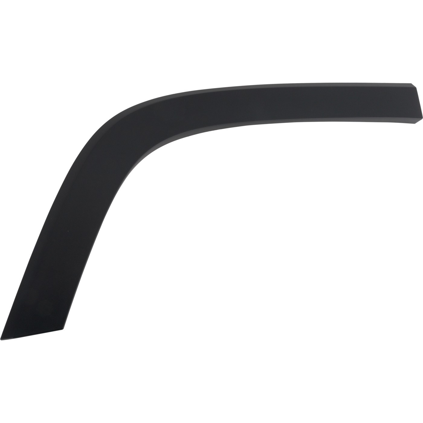 Fender Trims Moldings Mouldings Set of 2 Rear Driver & Passenger Side Pair