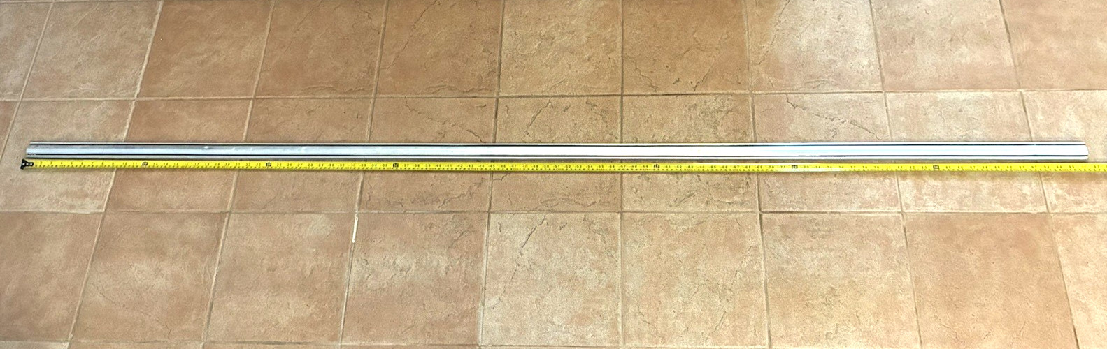 0RIGINAL 68-72 FORD F100 TRUCK LONG BED BELTLINE TRIM,1 5/8″,8′,RANGER XLT?RH/LH