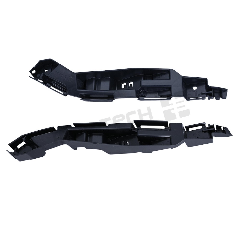 For 2010-2012 Ford Fusion New Front Bumper Cover Reinforcement Bracket Set