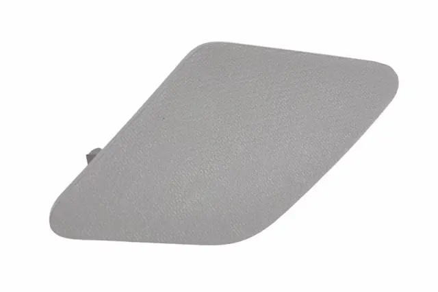 Light Ash Gray Passenger Side Windshield Pillar Assist Handle Cover (23429947)