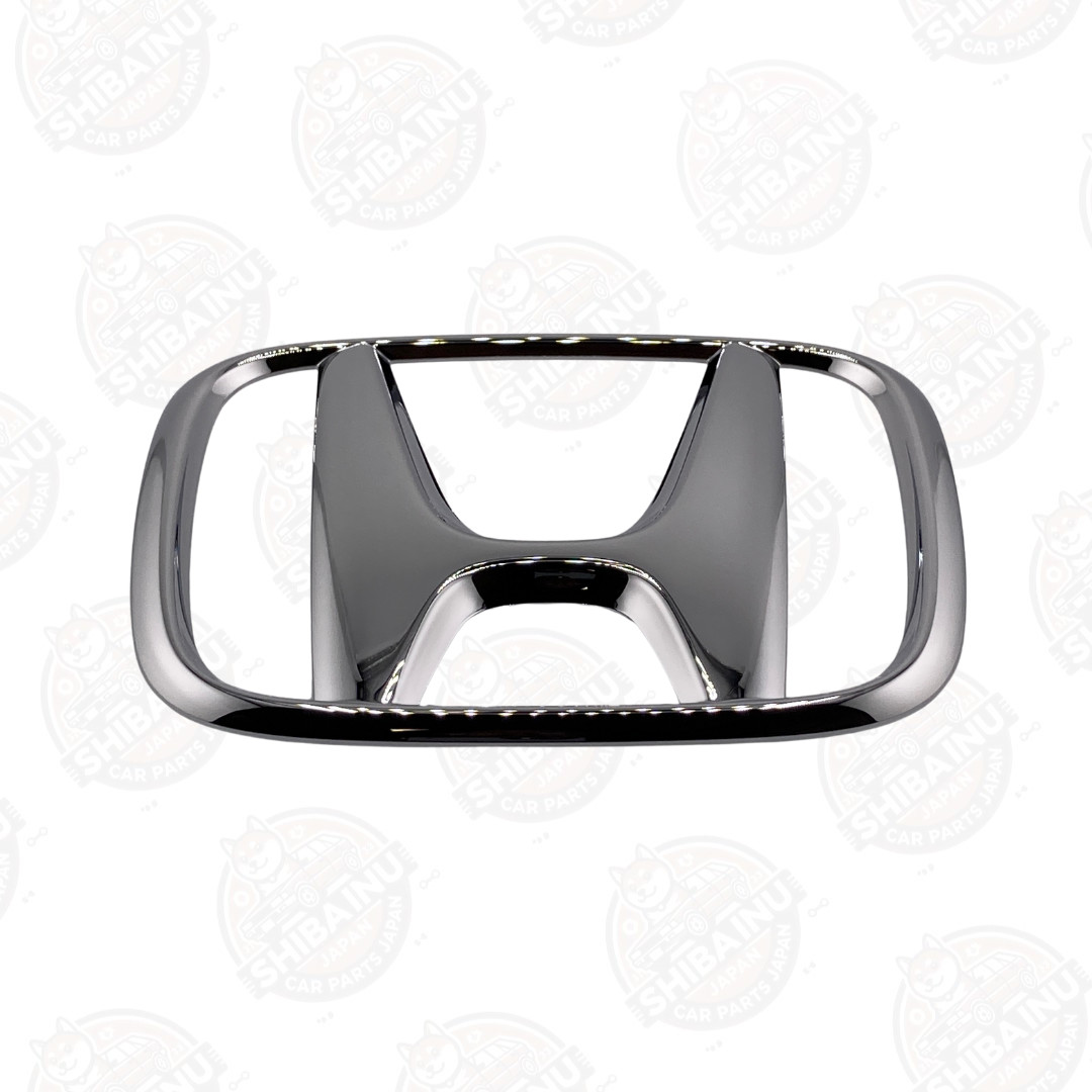 HONDA Genuine 75700-TBA-A00 Front Grille H Emblem Badge for CIVIC 2016-2021
