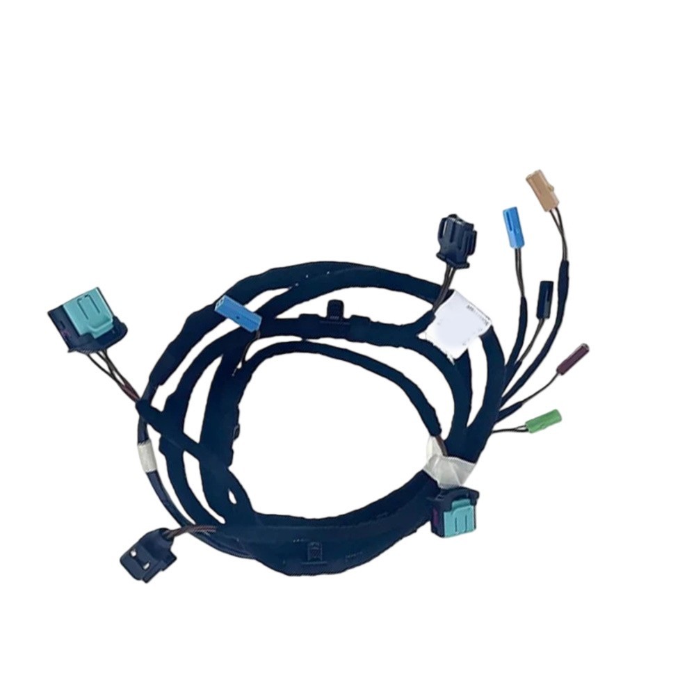 OE 3C8971182F Boot Cable Set OE Compatibility Plastic And Metal Components