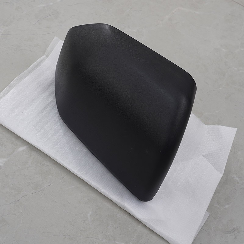 Right Passenger Side Mirror Cover Cap For Ford F150 2015 2016-2020 Matte black