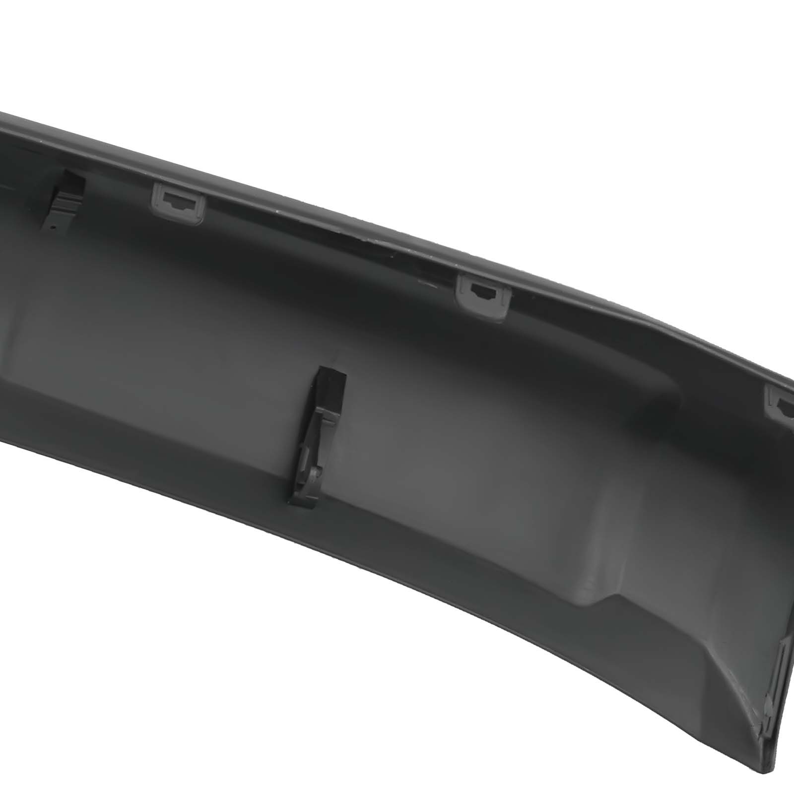 For 2014-2023 Toyota 4Runner TRD Matte Black Lower Valance Panel Bumper Replace