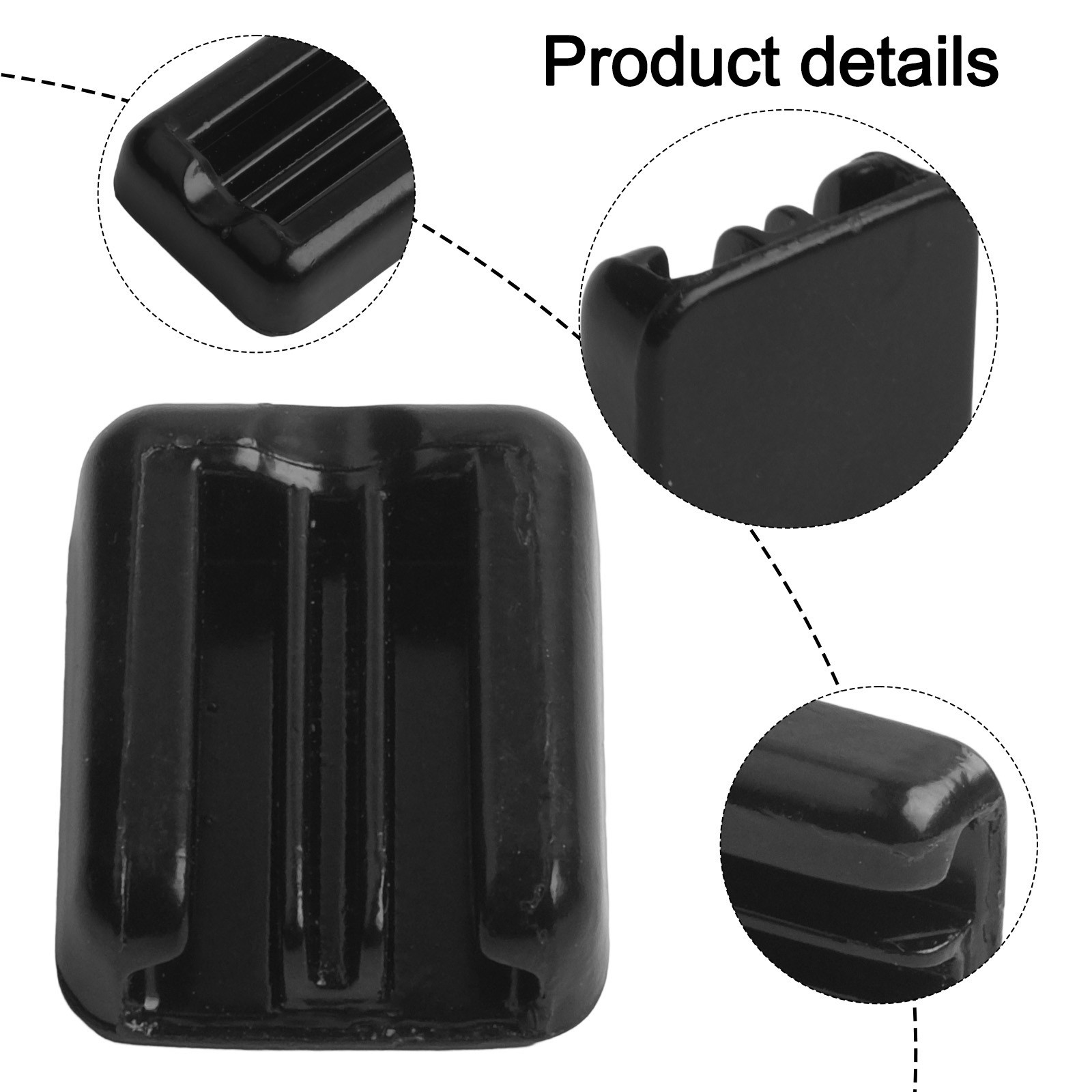 For Perfect Fitment Interior Rearview Mirror Base for Multiple Peugeots