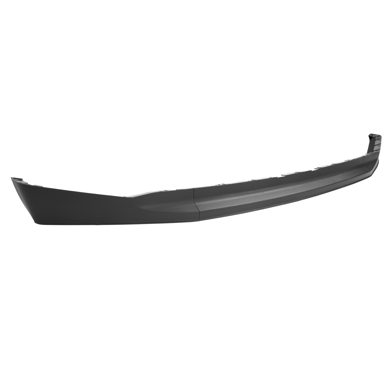 Front Bumper Valance Panel Air Deflector For Ford F250 F350 Super Duty 2020-2022