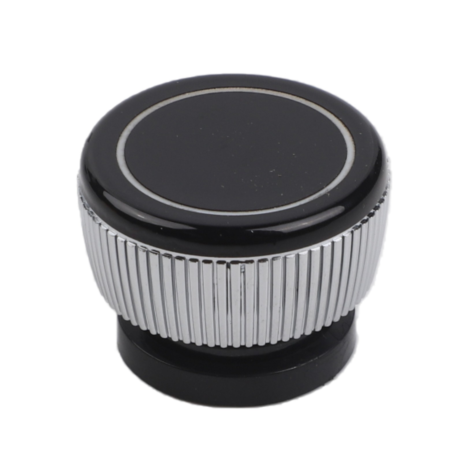 OEM Replacement Multimedia Knob ABS Plastic Quick Installation Wear Resistant