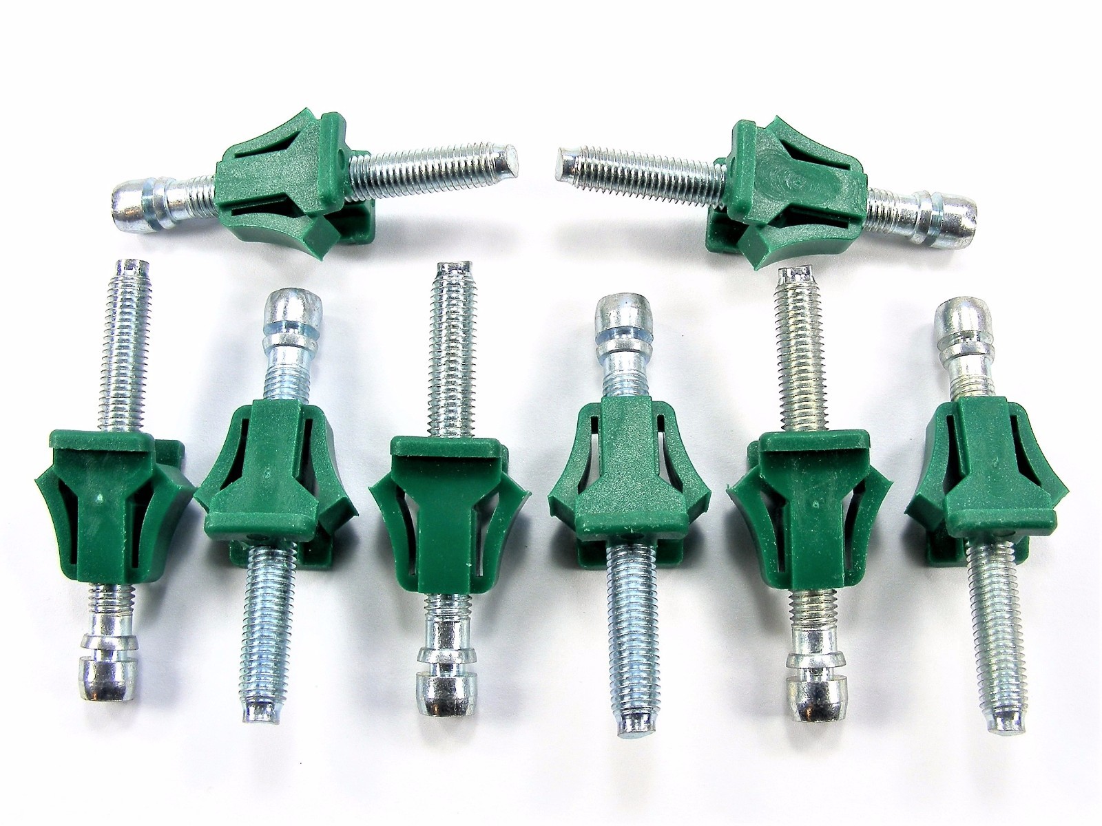 1982-1994 Chevy S10 & Blazer Headlight Adjuster Screws and Nuts- 8pcs- #048