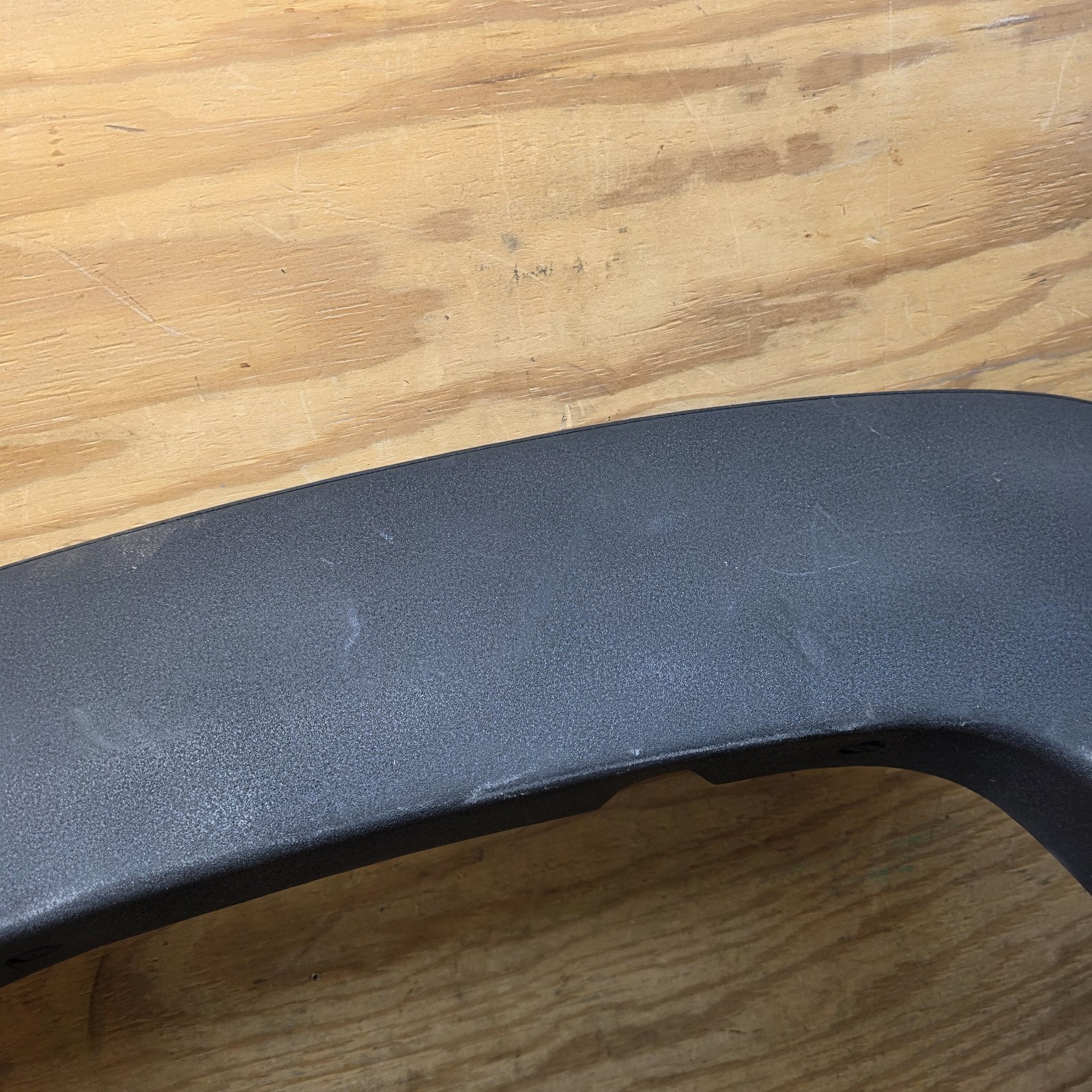 2012 2013 2014 2015 Toyota Tacoma Left Driver Rear Bed Quarter Panel Flare OEM